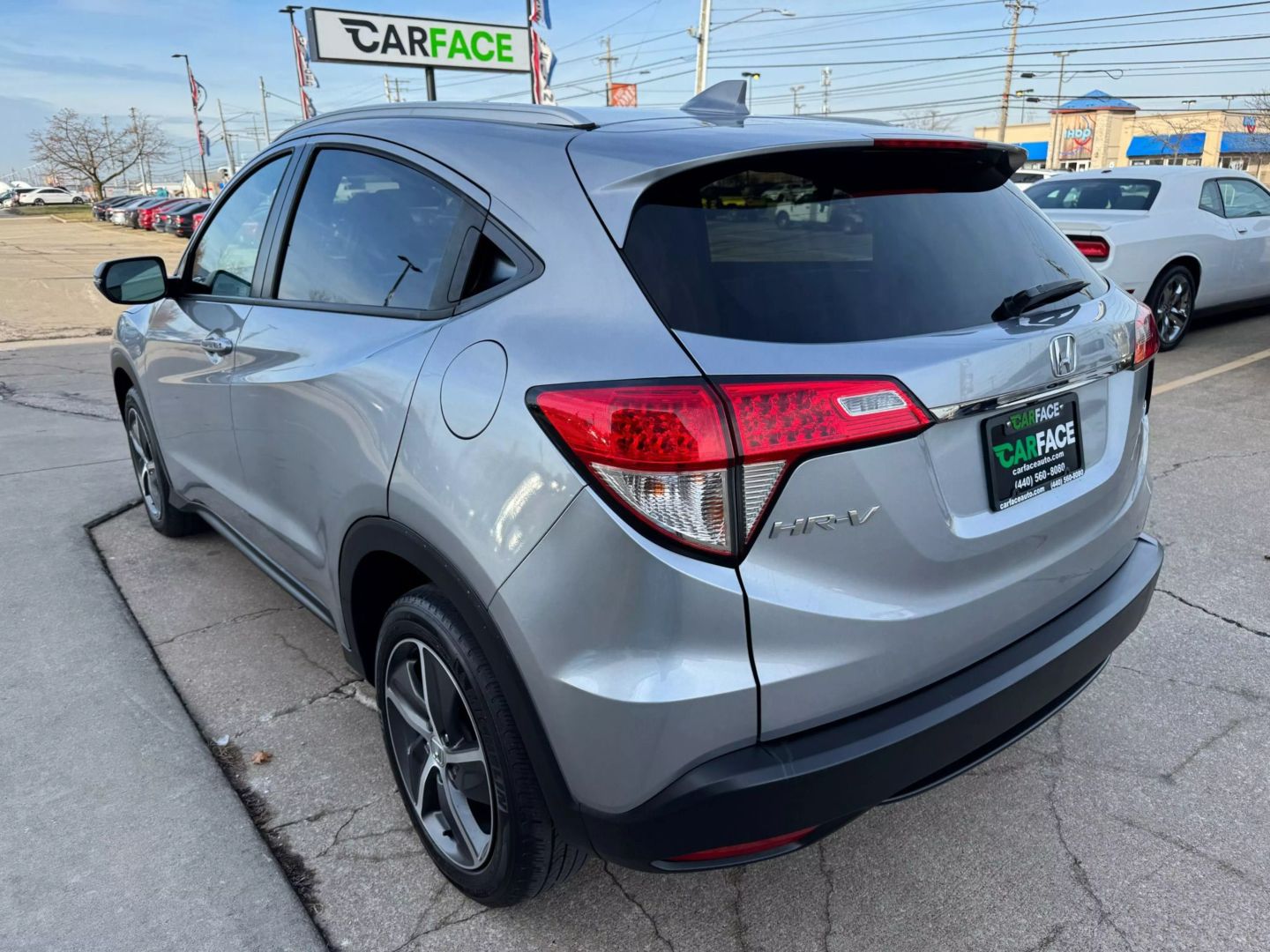 2022 Honda Hr-v - Image 8