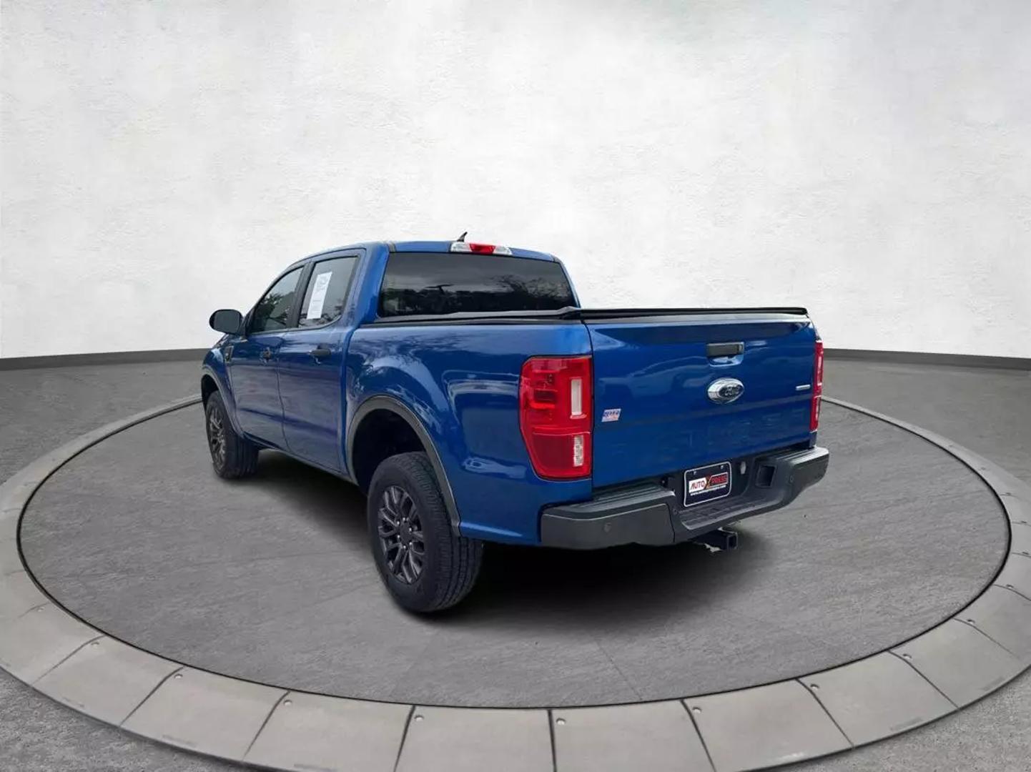 2019 Ford Ranger XLT photo 5