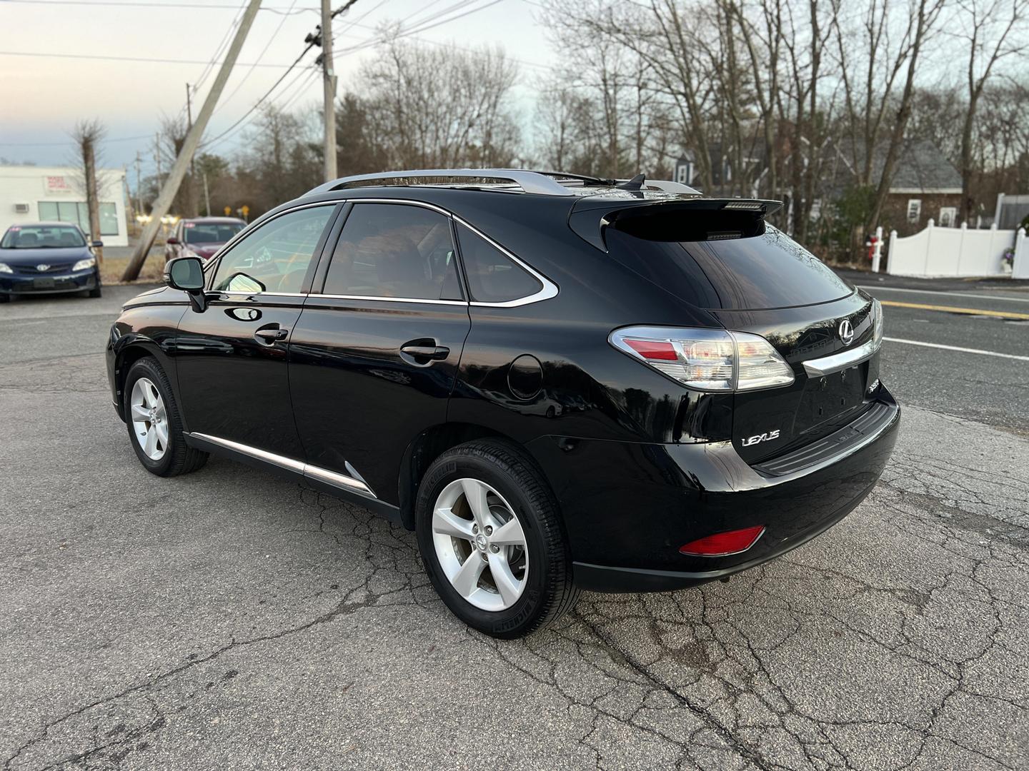 2010 Lexus RX 350 photo 3