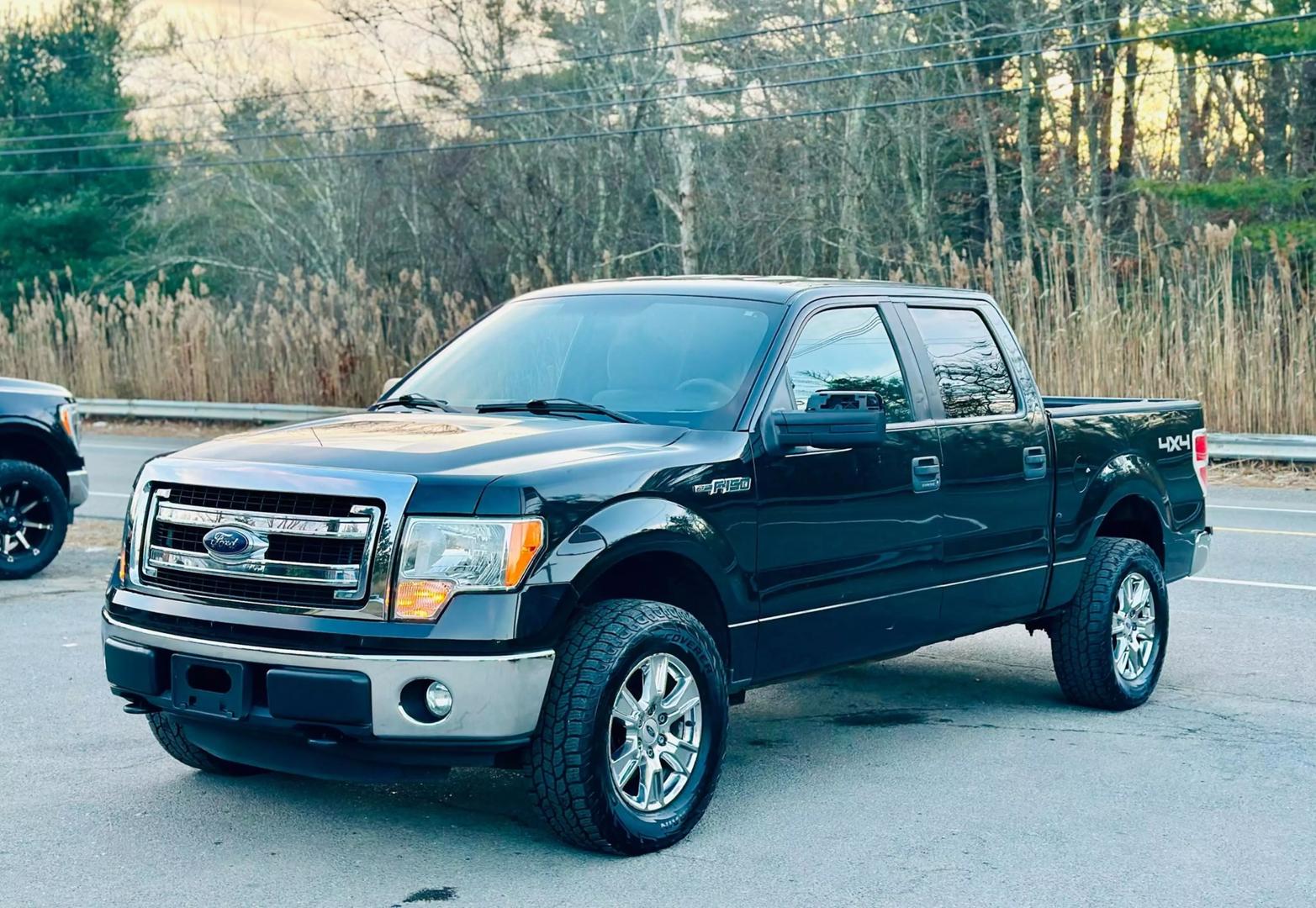 2014 Ford F-150 STX photo 4