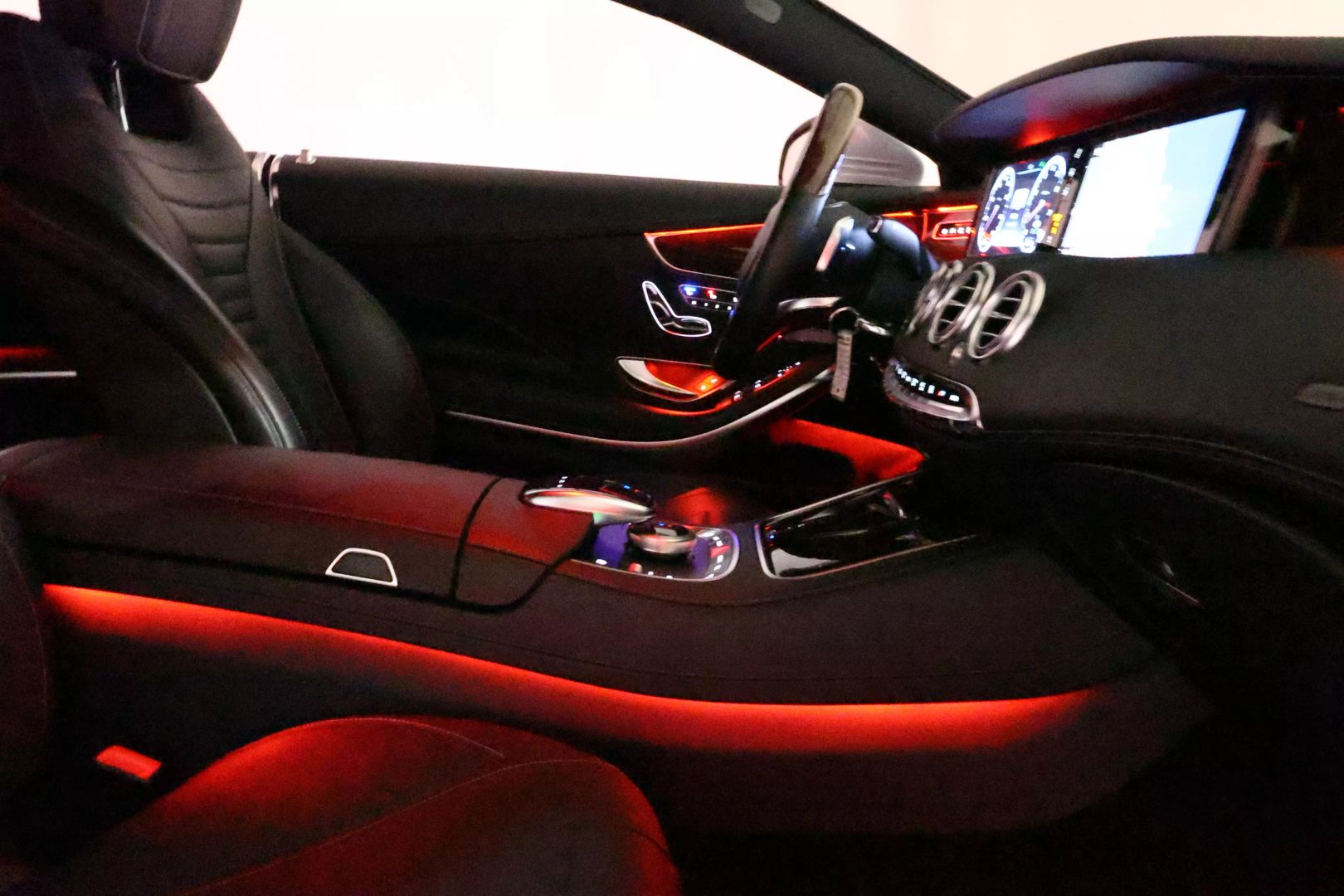2015 Mercedes-benz S-class - Image 83