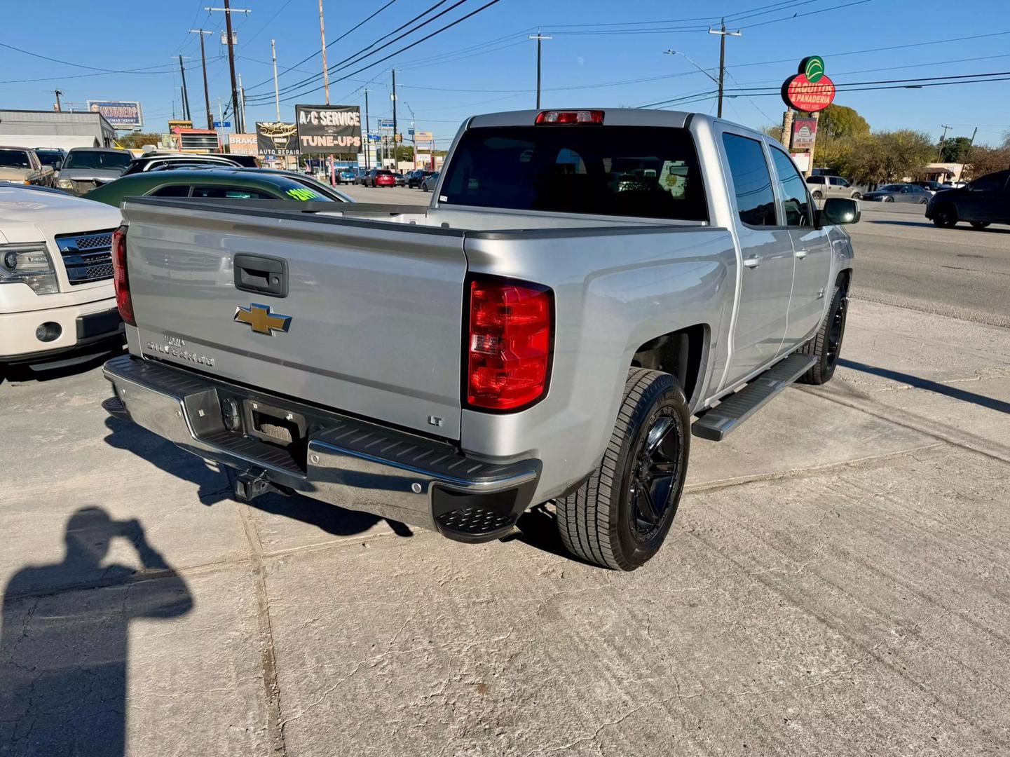 2014 Chevrolet Silverado 1500 LT photo 6