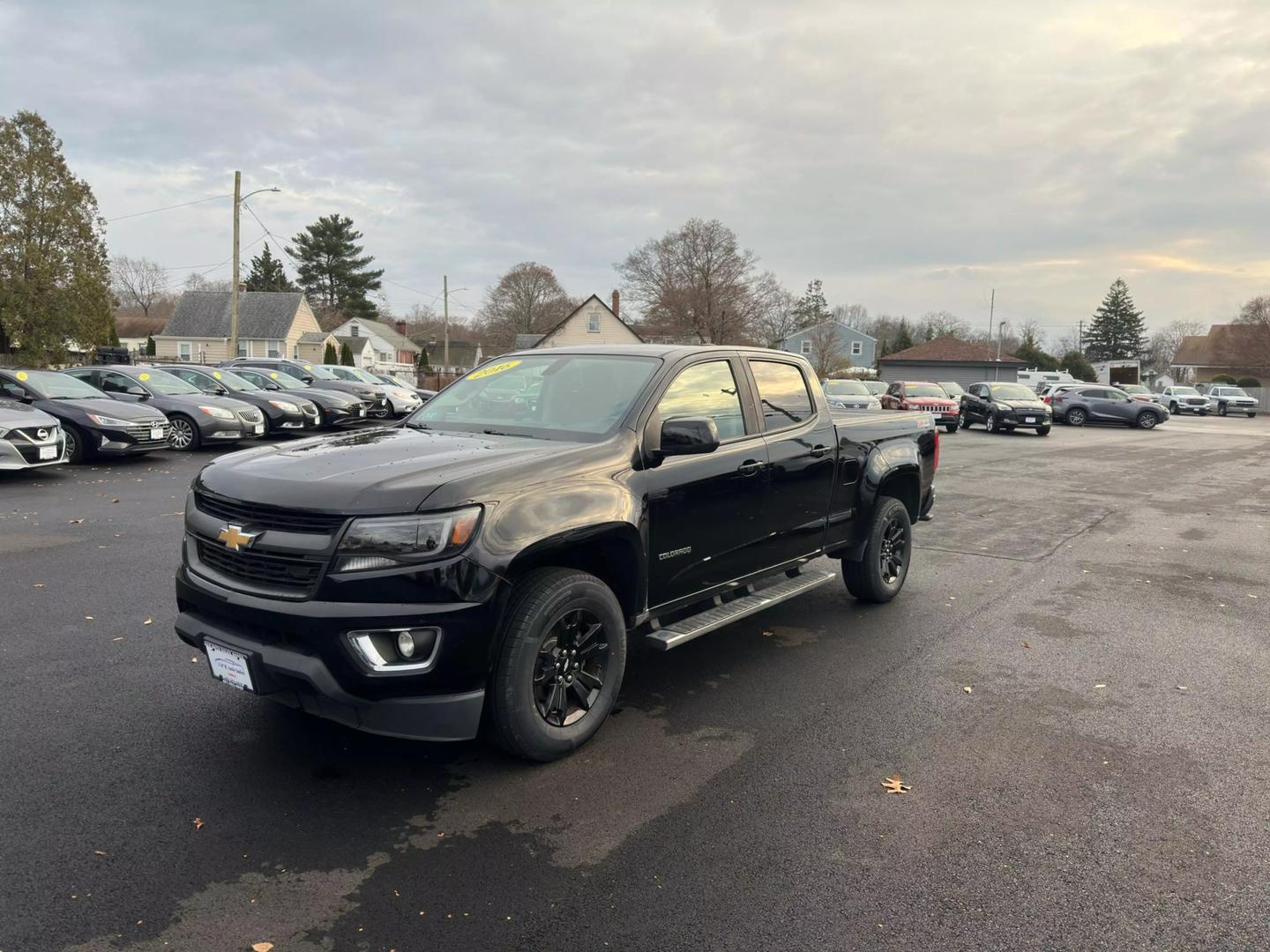 2016 Chevrolet Colorado Z71 photo 2