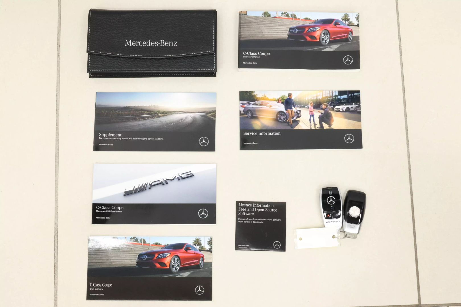 2020 Mercedes-benz Mercedes-amg C-class - Image 5
