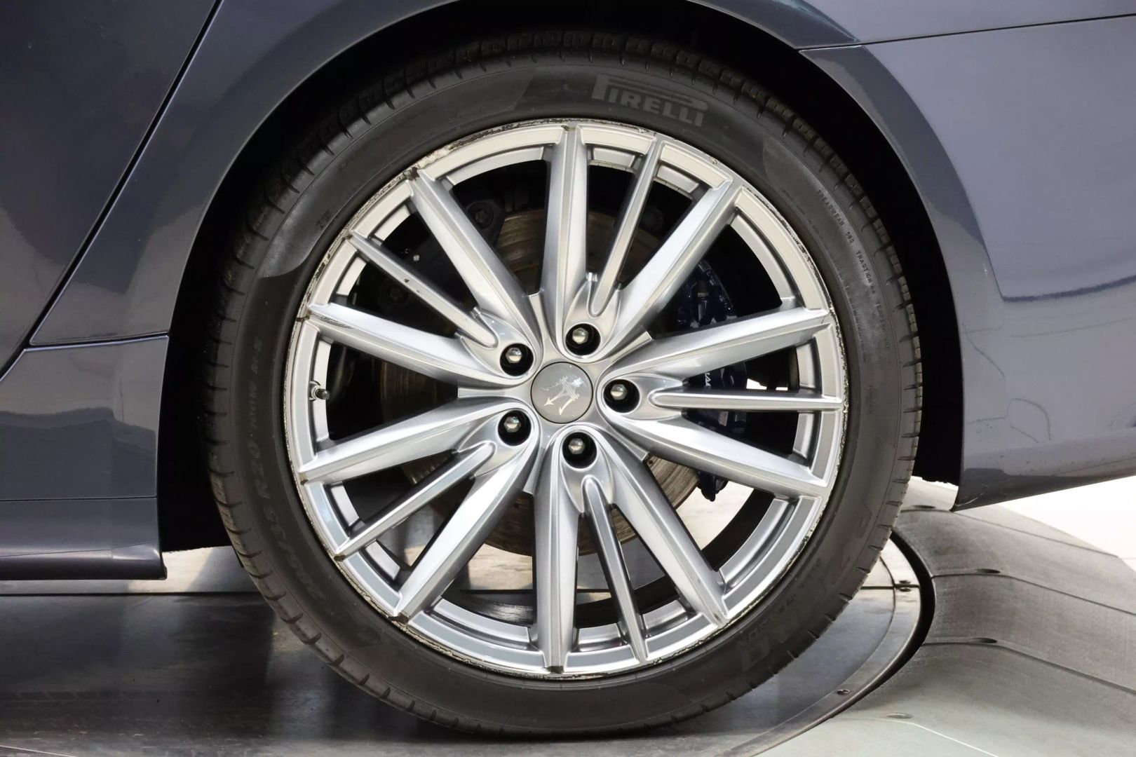 2020 Maserati Quattroporte - Image 95