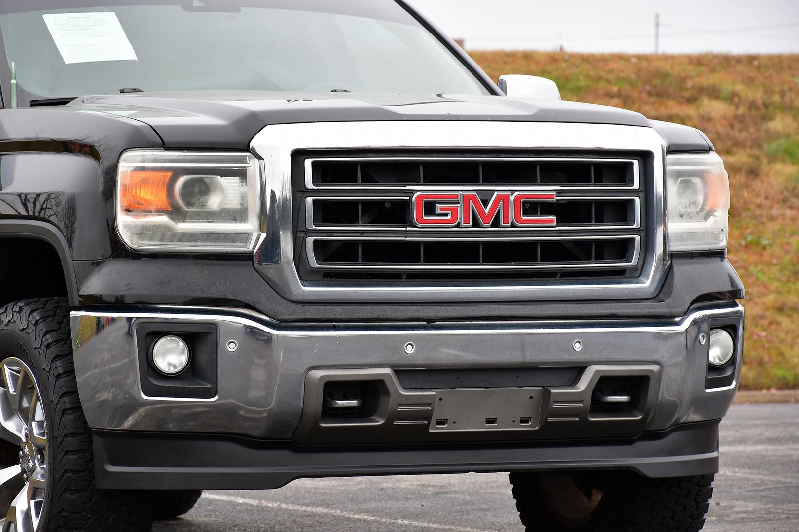 2014 GMC Sierra 1500 SLT photo 2