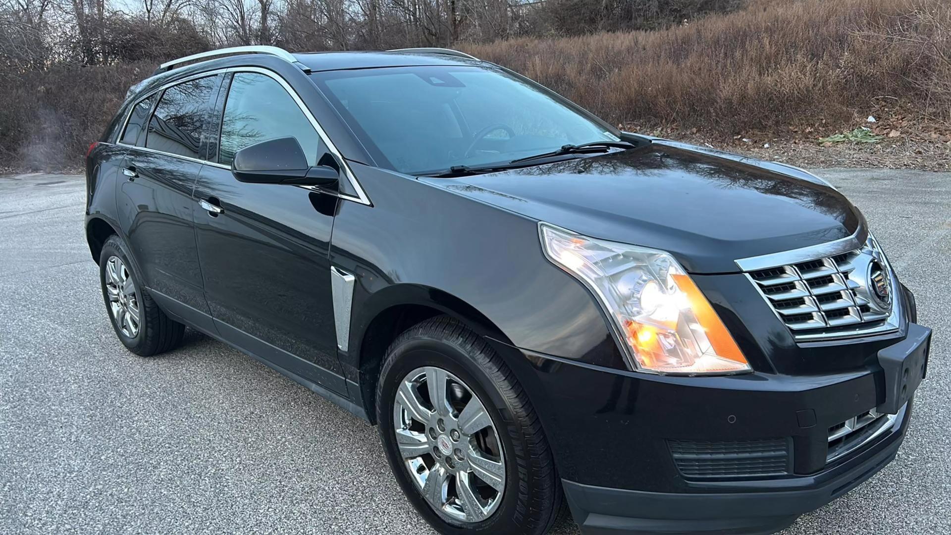 2016 Cadillac SRX Luxury Collection photo 54