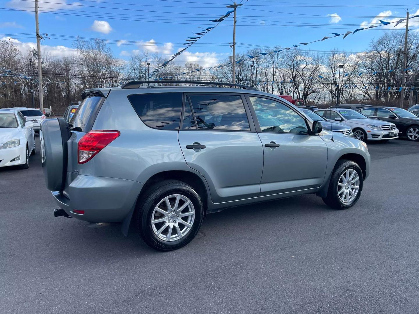 2007 Toyota RAV4 Base photo 20