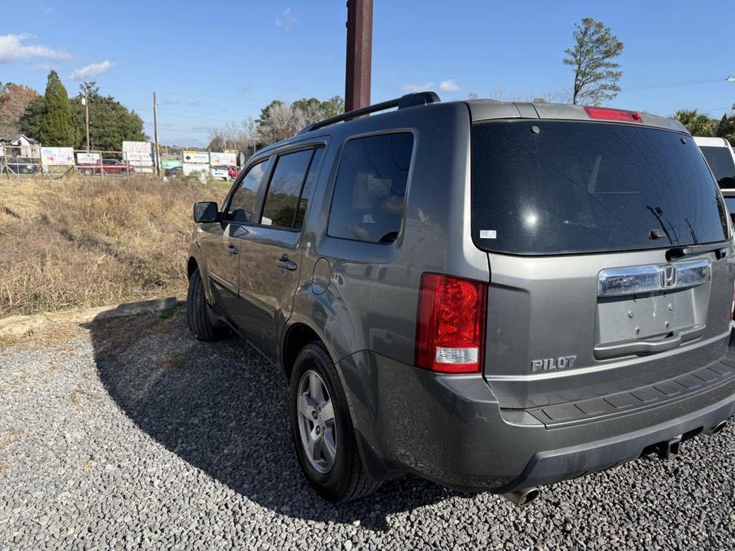 2009 Honda Pilot EX-L photo 5