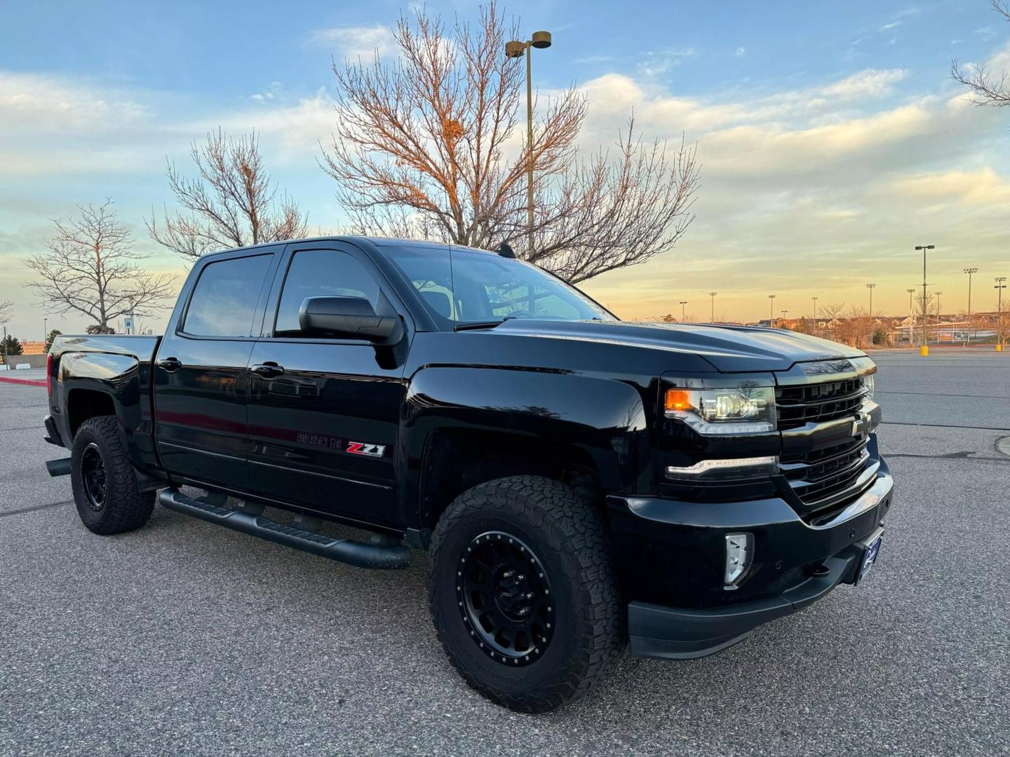 2017 Chevrolet Silverado 1500 LTZ photo 4