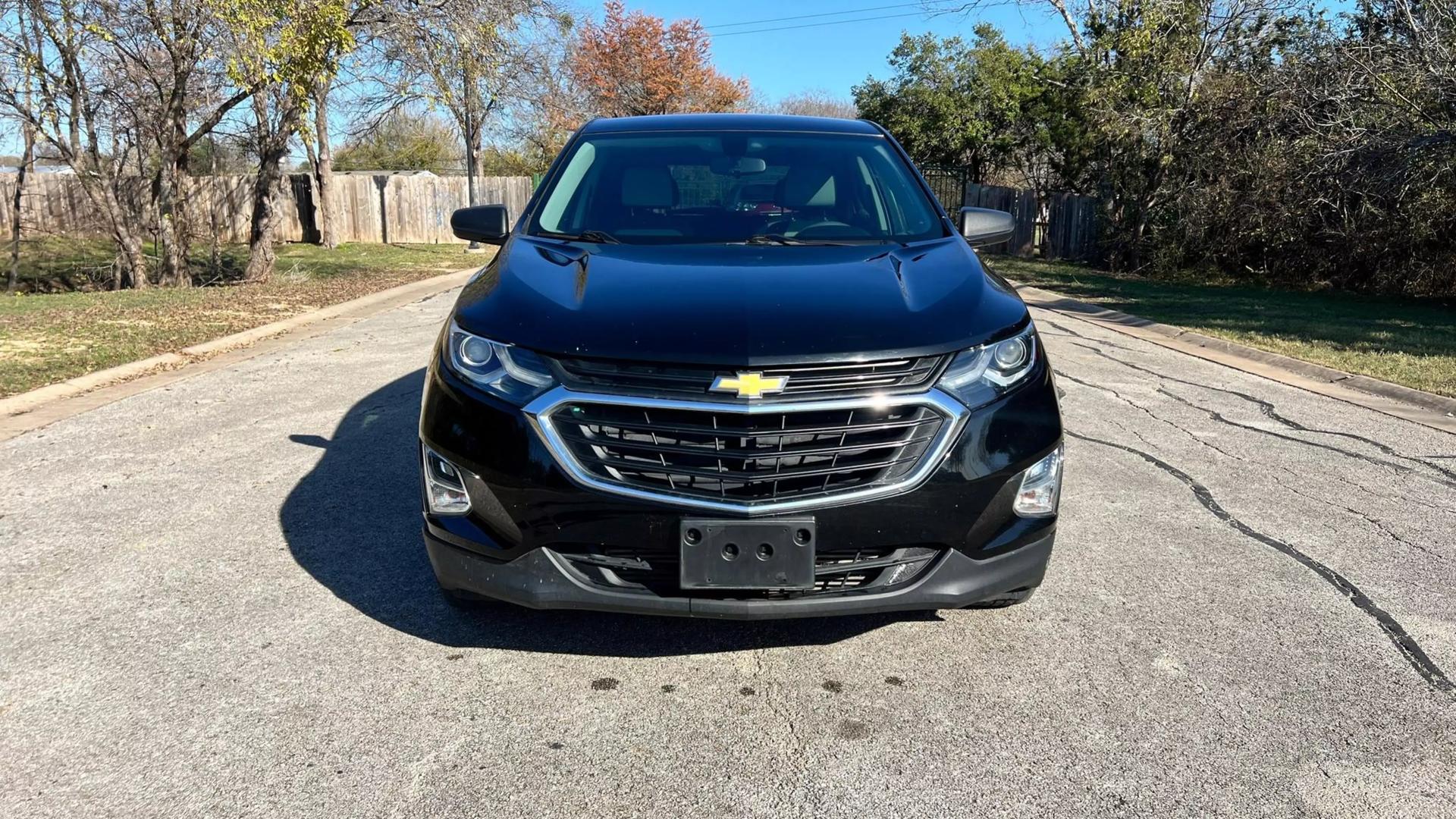 2019 Chevrolet Equinox LS photo 8