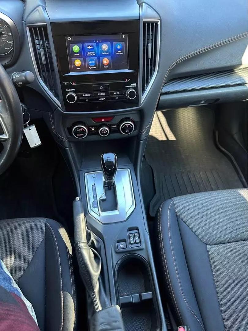 2020 Subaru Crosstrek Premium photo 11