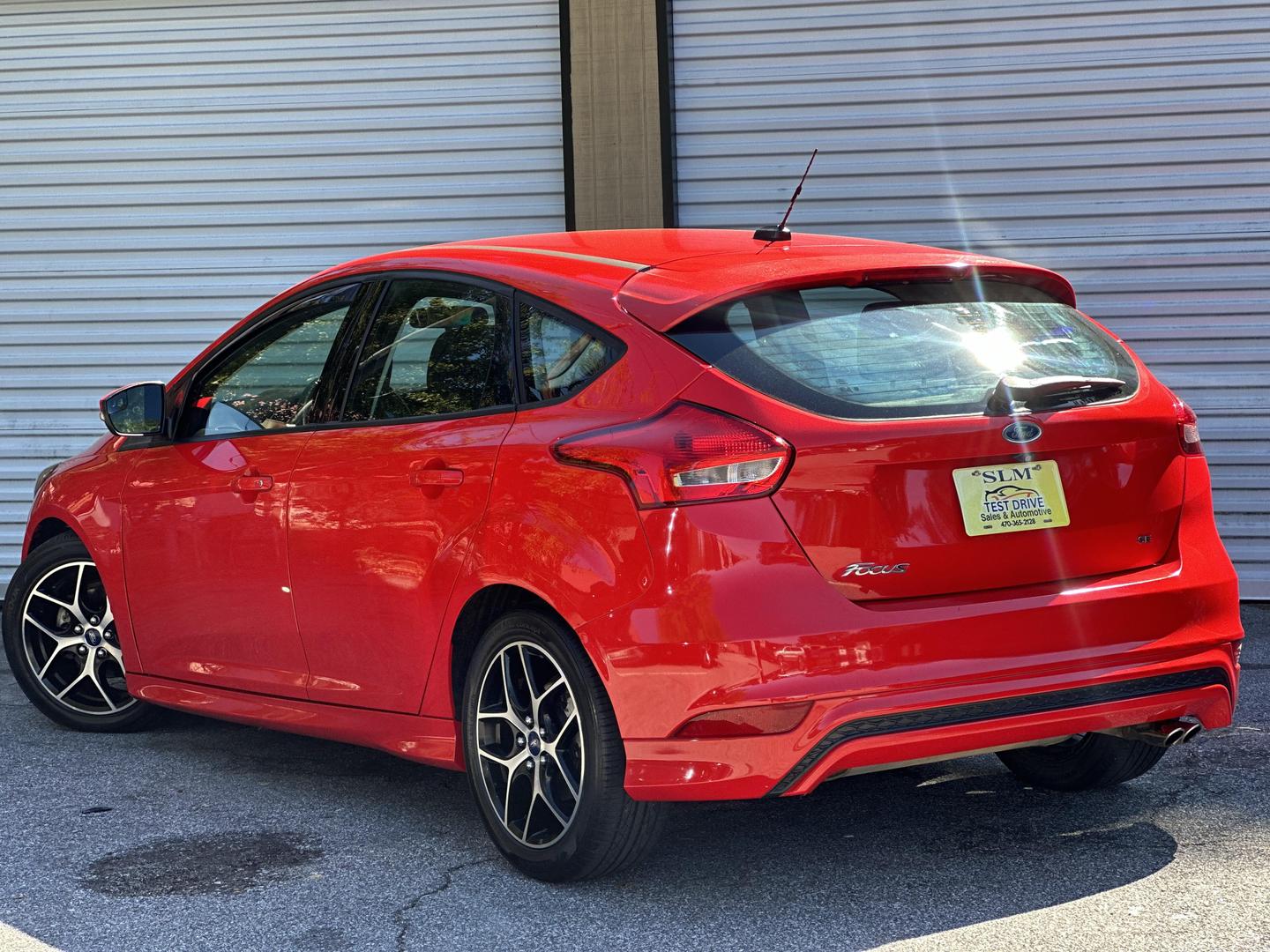 2015 Ford Focus SE photo 20