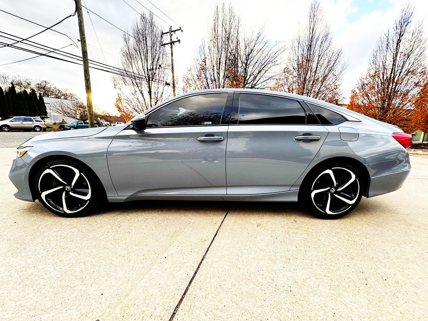 2021 Honda Accord Sport SE photo 6