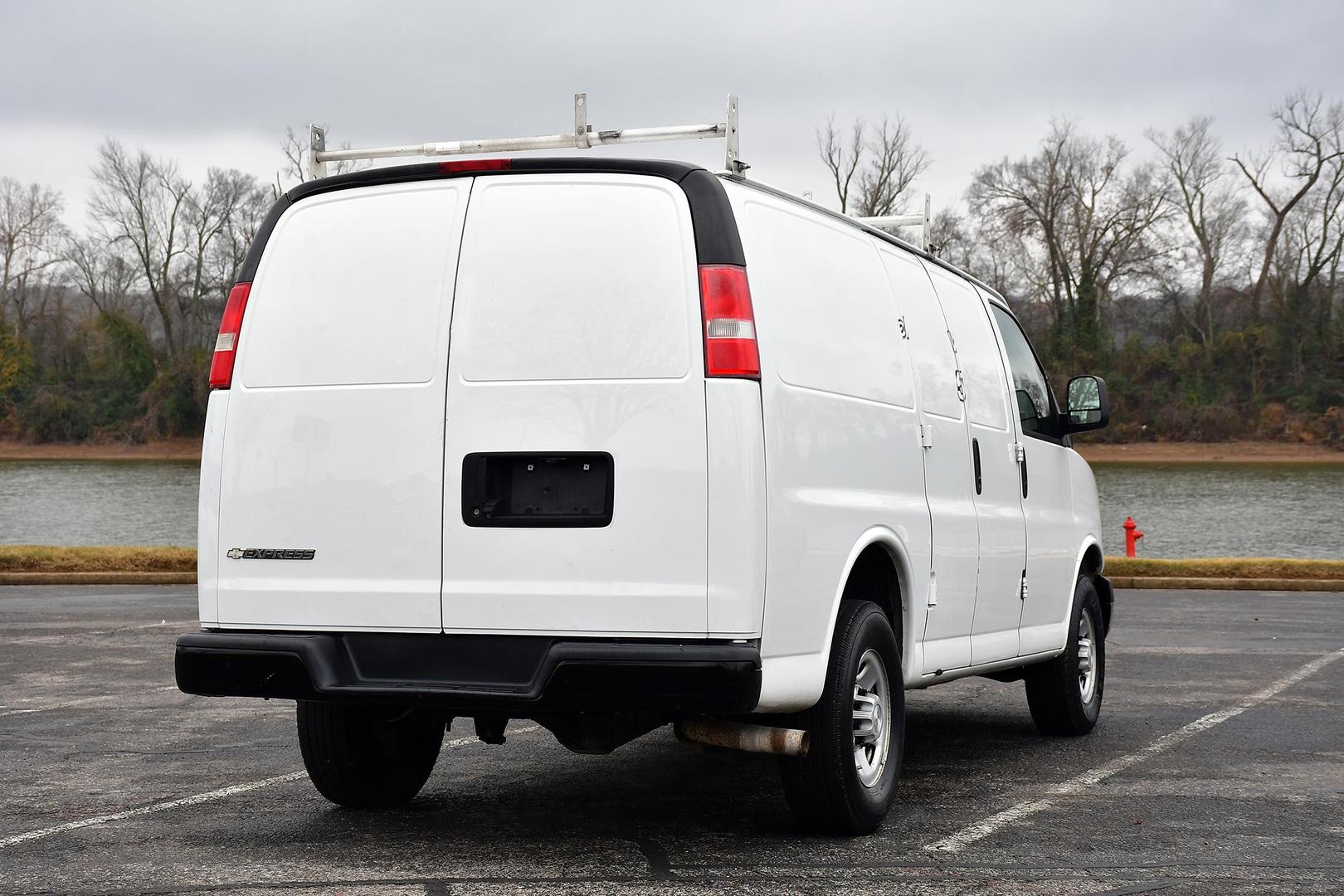 2018 Chevrolet Express Cargo Work Van photo 13