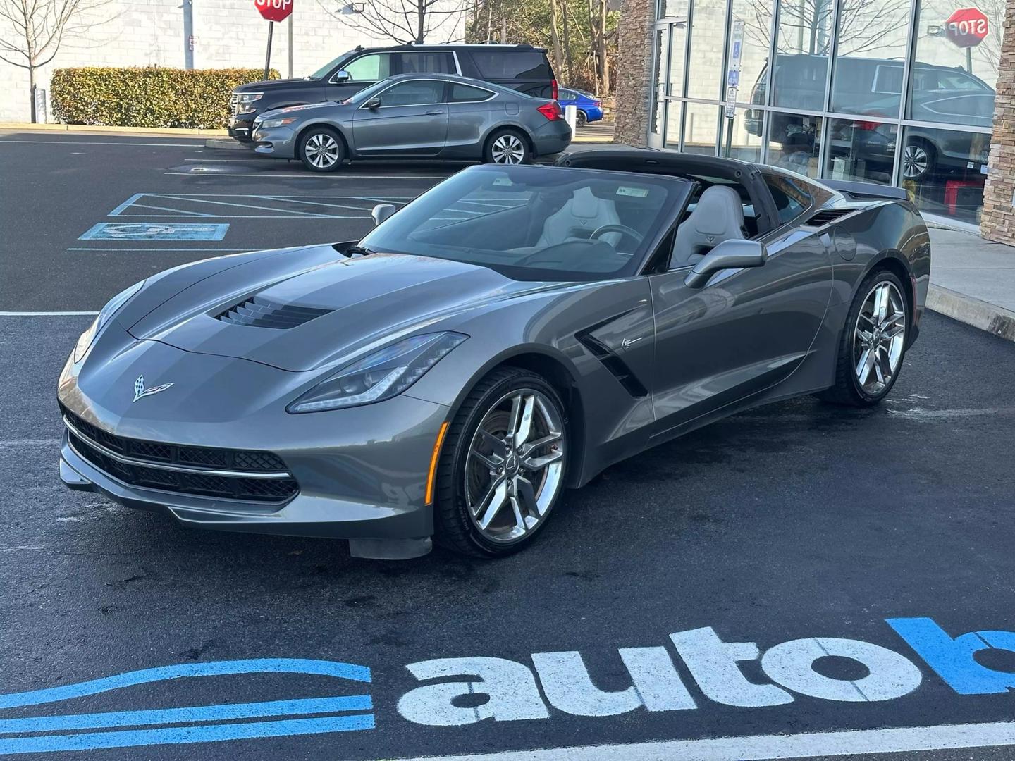 2015 Chevrolet Corvette Z51 photo 10