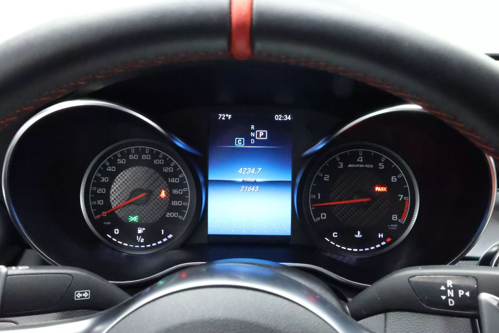 2020 Mercedes-benz Mercedes-amg C-class - Image 28