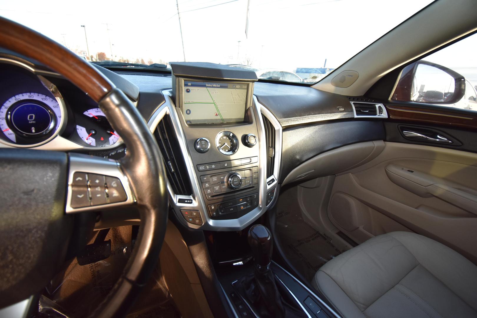 2011 Cadillac SRX Premium Collection photo 13