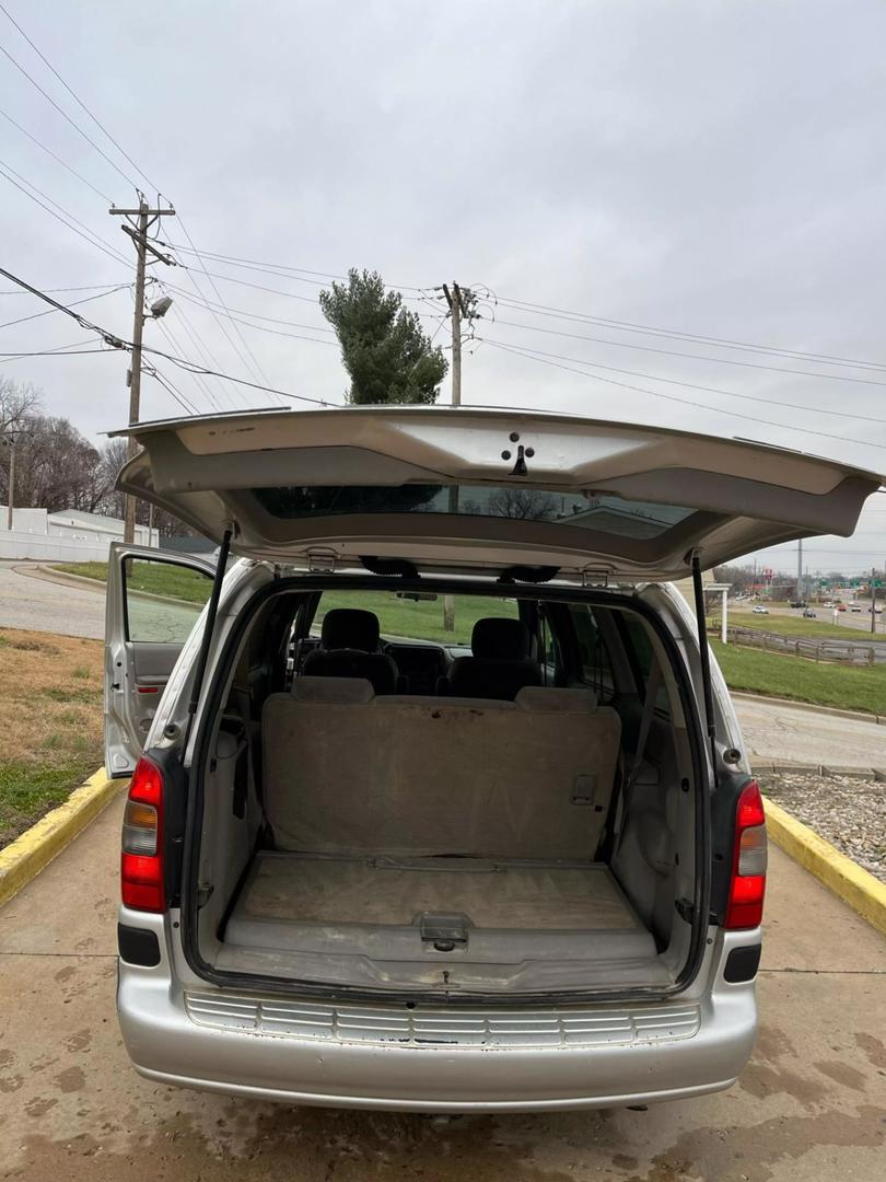 2003 Chevrolet Venture Cargo photo 11