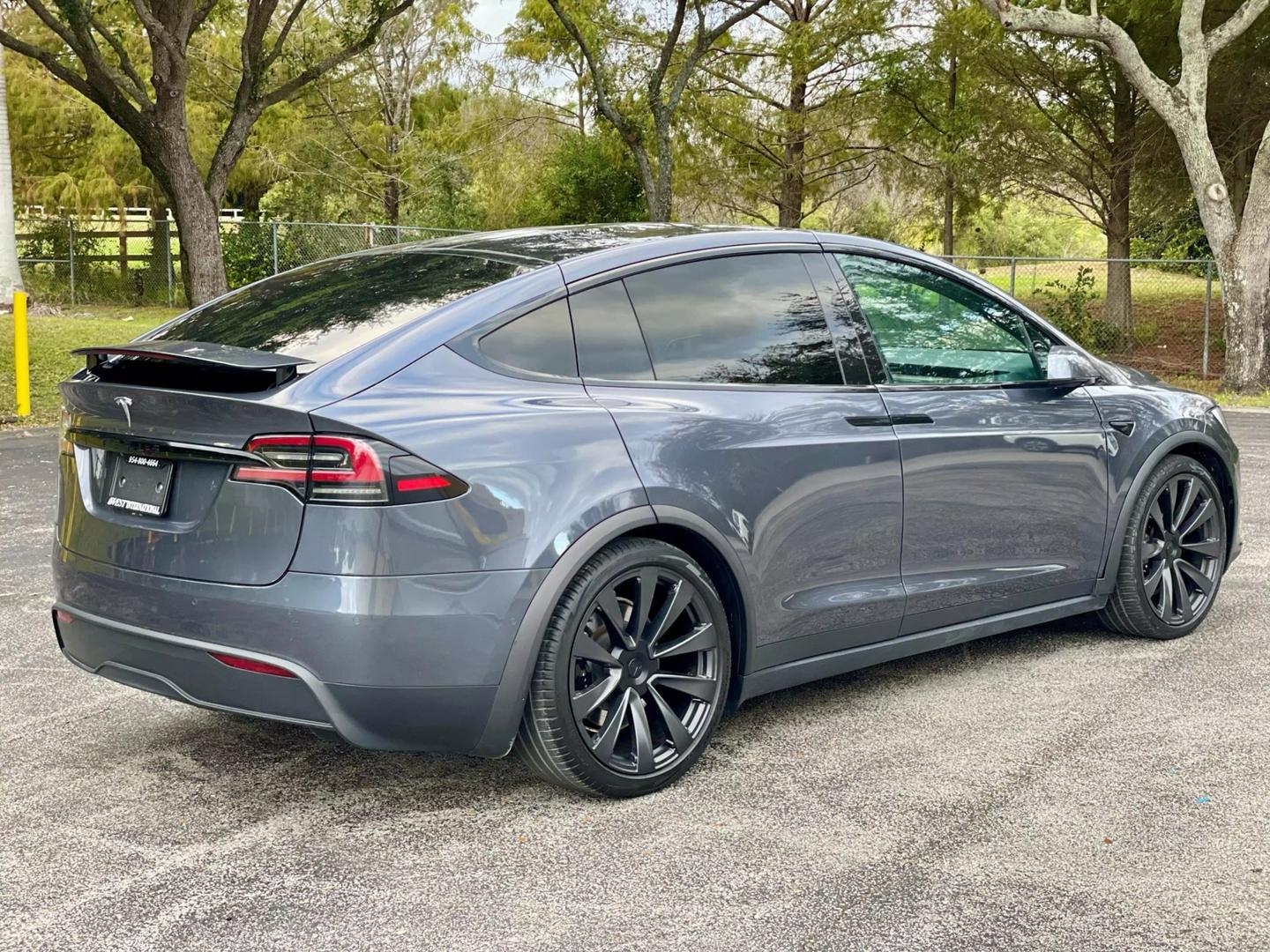 2023 Tesla Model X Long Range photo 6