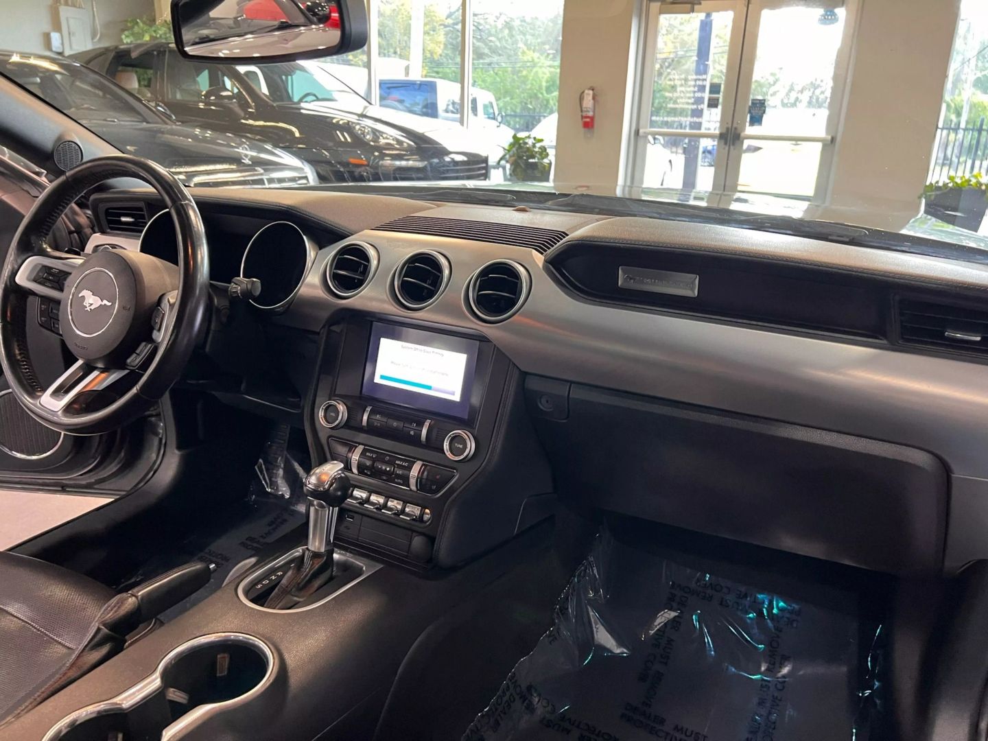 2019 Ford Mustang Ecoboost Premium Convertible 2d - Image 18