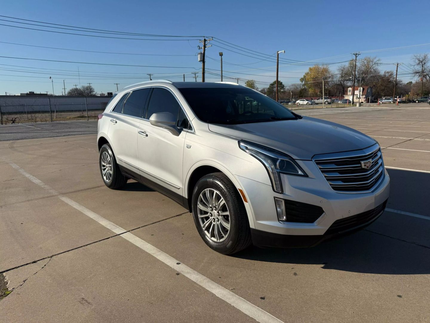 2018 Cadillac Xt5 - Image 2