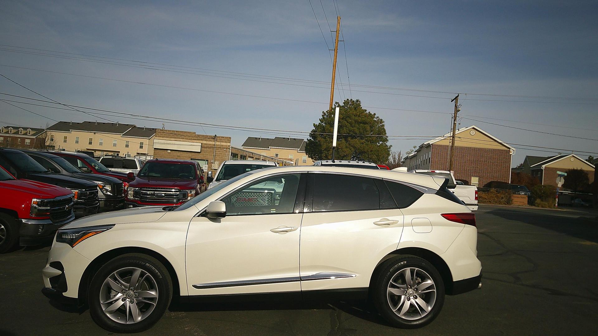 2019 Acura RDX Advance Package photo 4