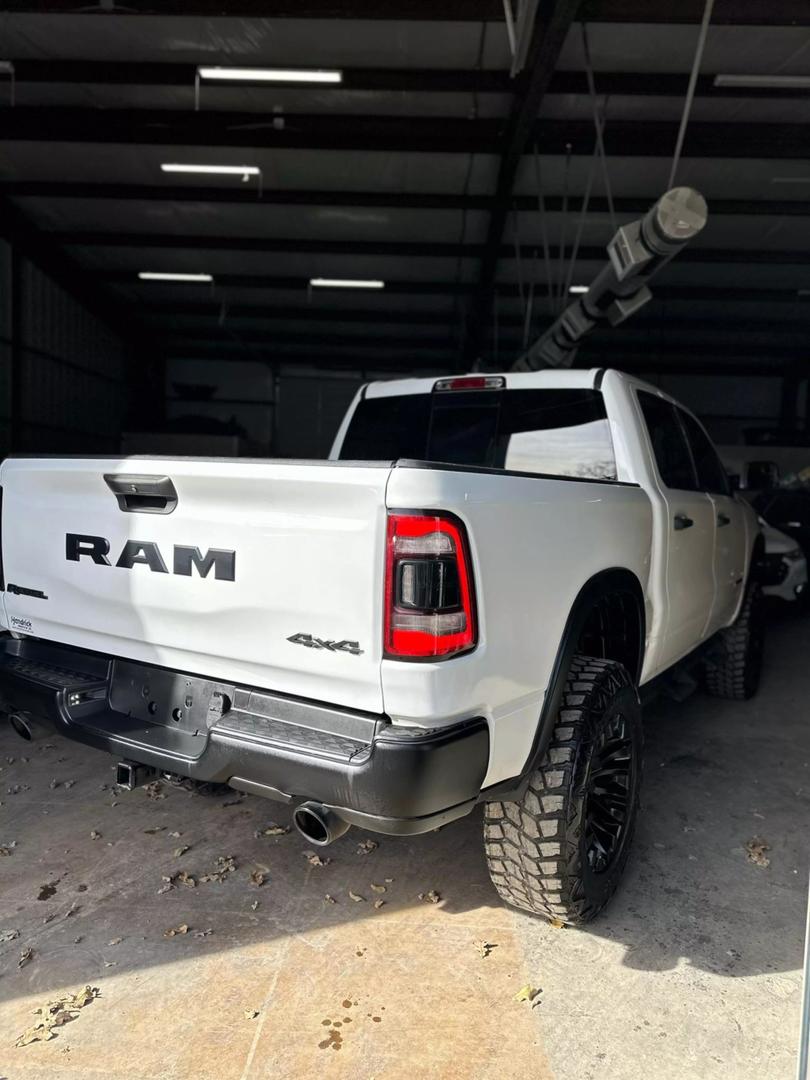 2021 RAM Ram 1500 Pickup Rebel photo 6