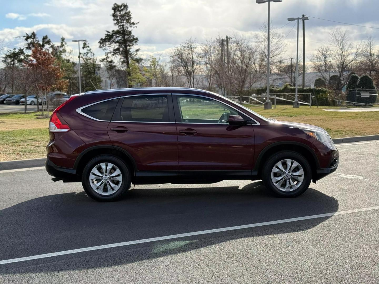 2012 Honda CR-V EX-L photo 3