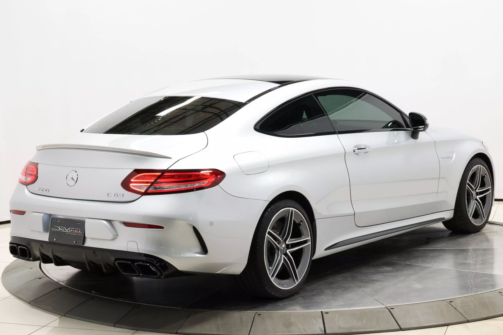 2020 Mercedes-benz Mercedes-amg C-class - Image 4