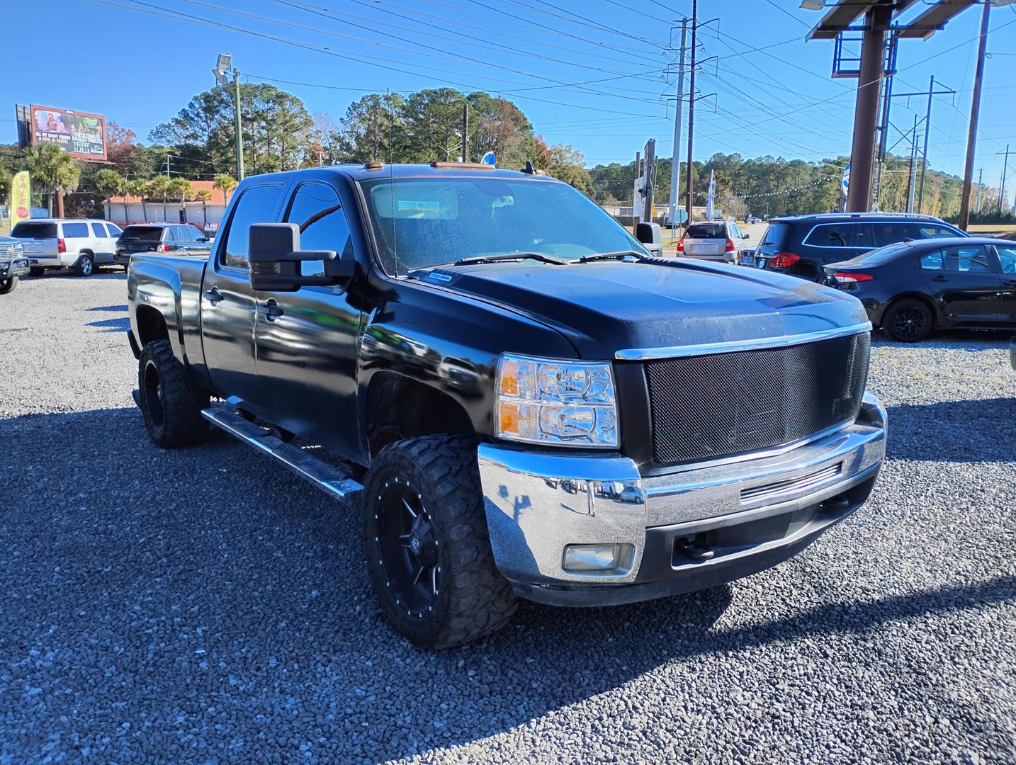 2008 Chevrolet Silverado 3500 LTZ photo 2