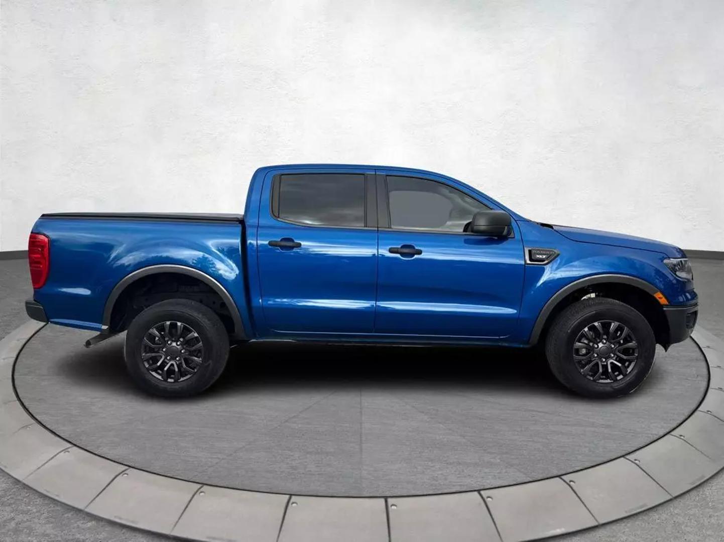 2019 Ford Ranger XLT photo 2