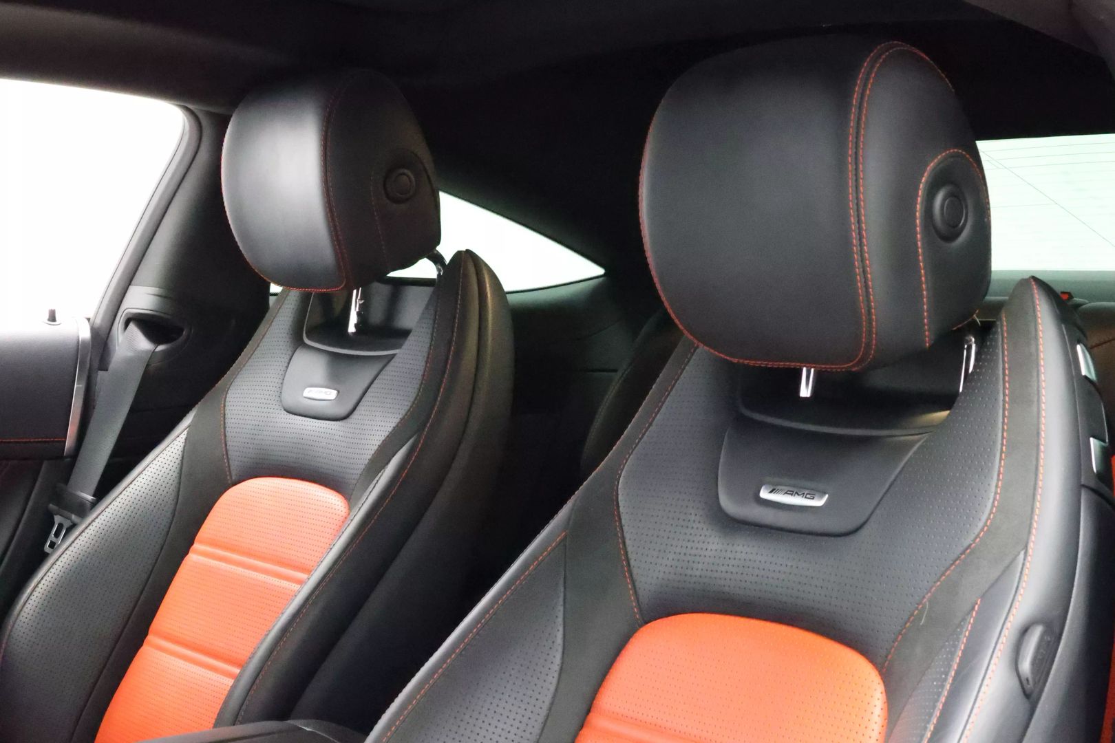 2020 Mercedes-benz Mercedes-amg C-class - Image 18