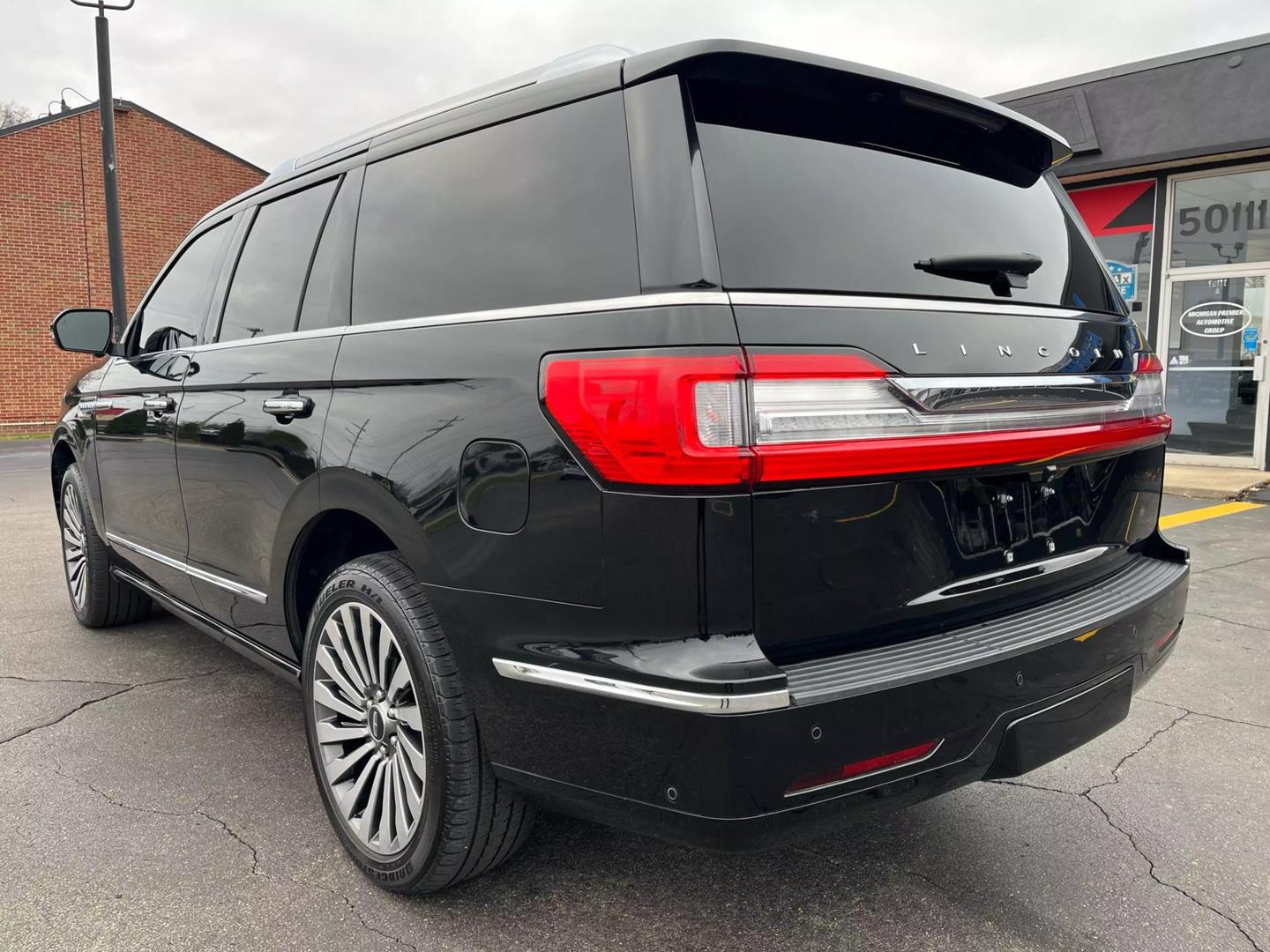 2018 Lincoln Navigator Reserve photo 7