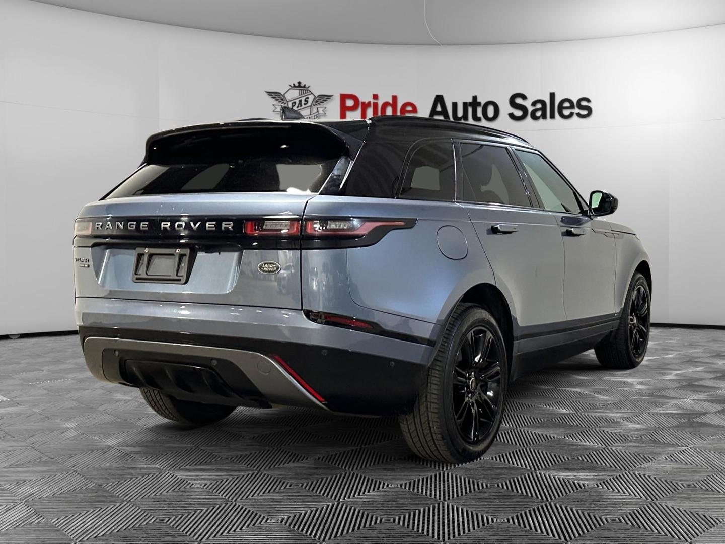 2019 Land Rover Range Rover Velar SE photo 39