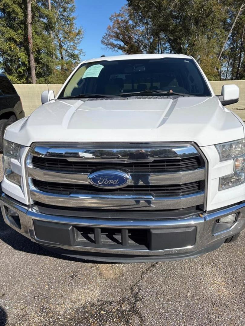 Ford F-150's photo