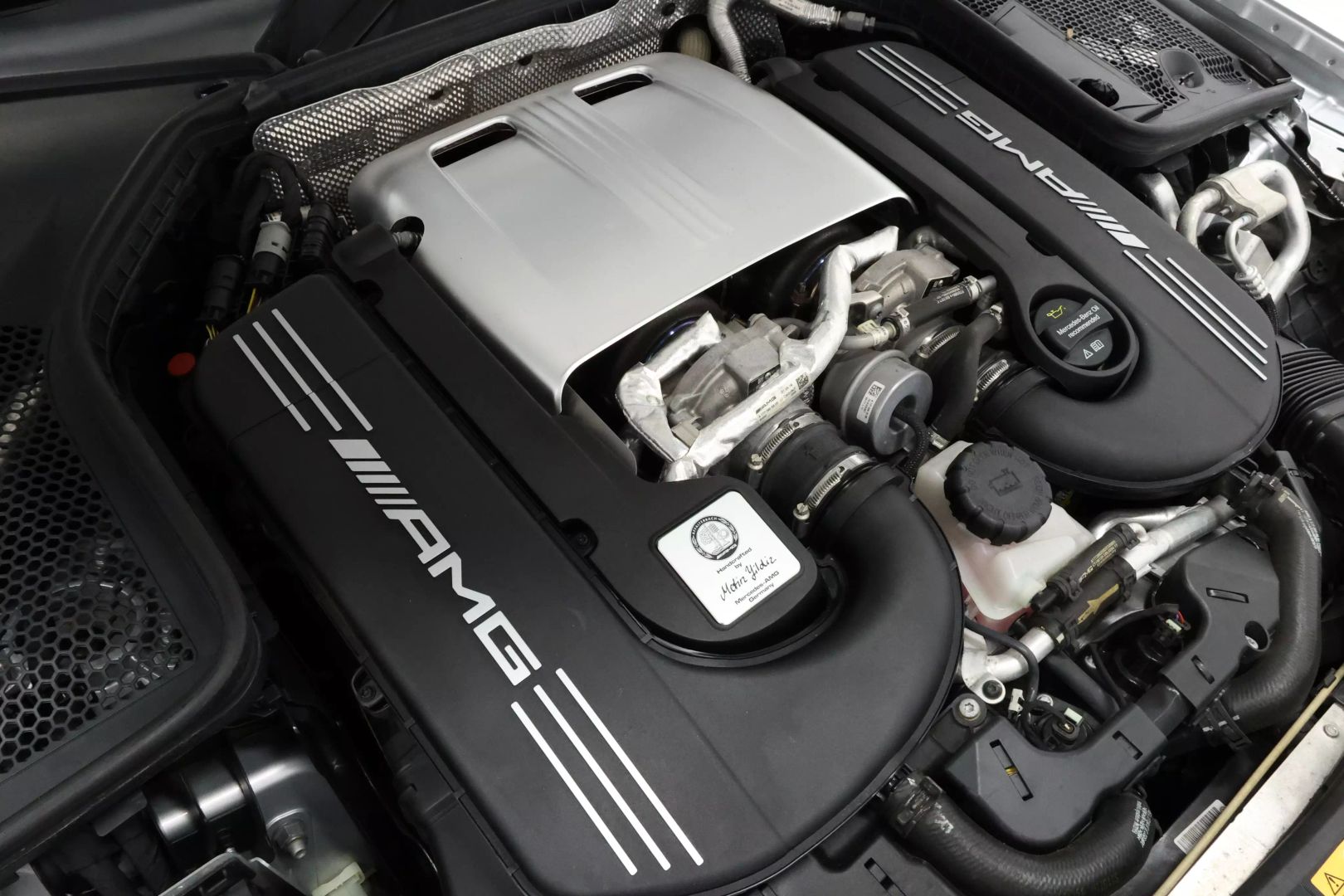 2020 Mercedes-benz Mercedes-amg C-class - Image 96