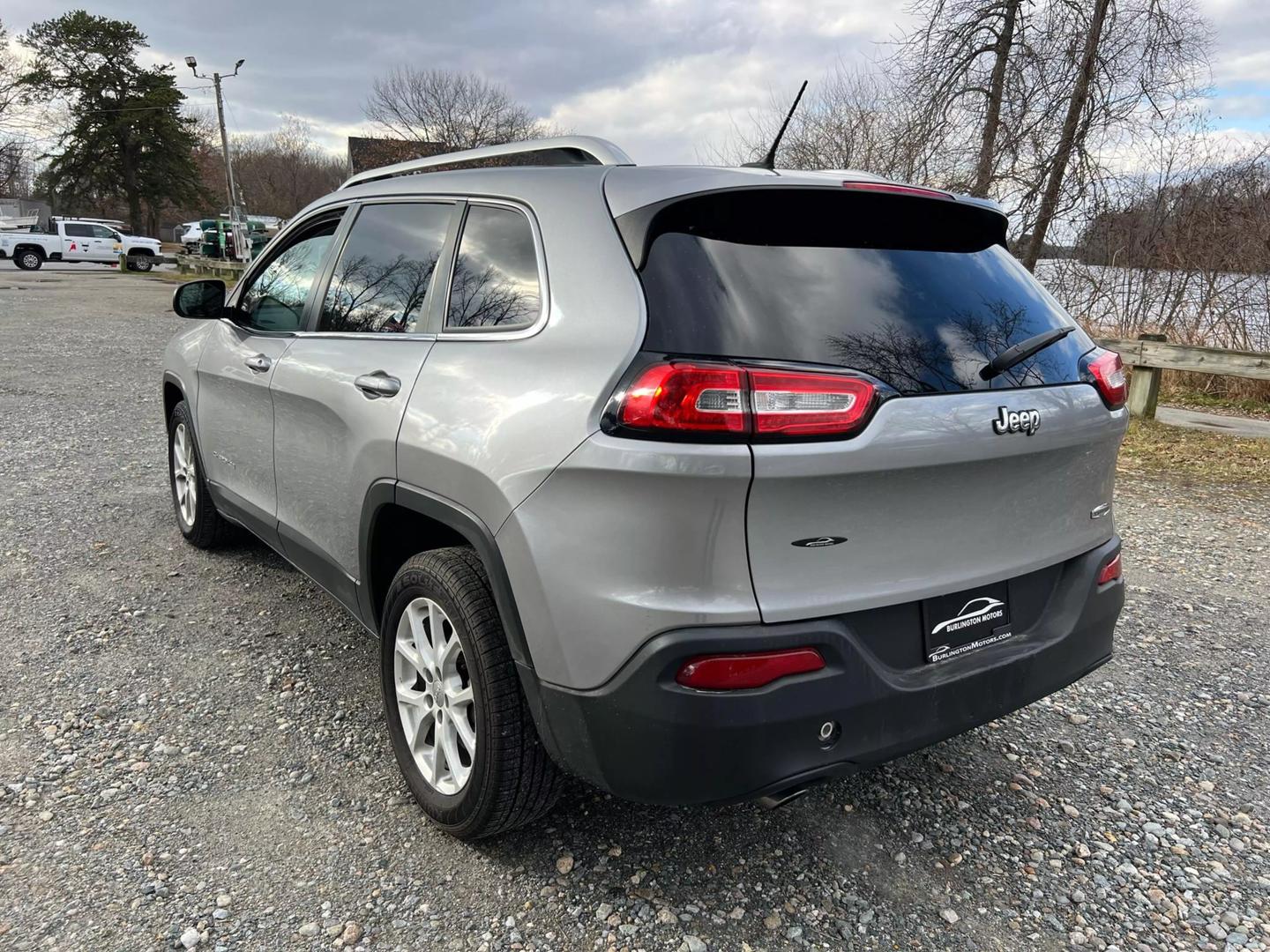 2014 Jeep Cherokee Latitude photo 7