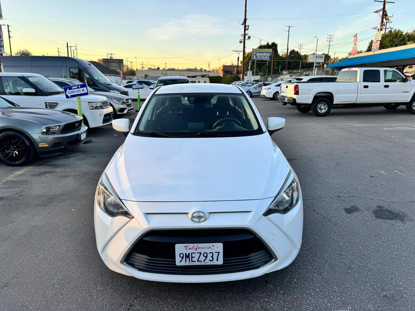 Used 2016 Scion iA Base with VIN 3MYDLBZV3GY134814 for sale in Los Angeles, CA