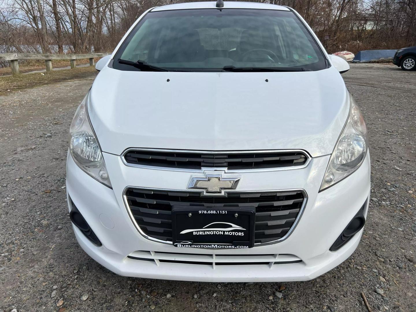 2014 Chevrolet Spark 1LT photo 2