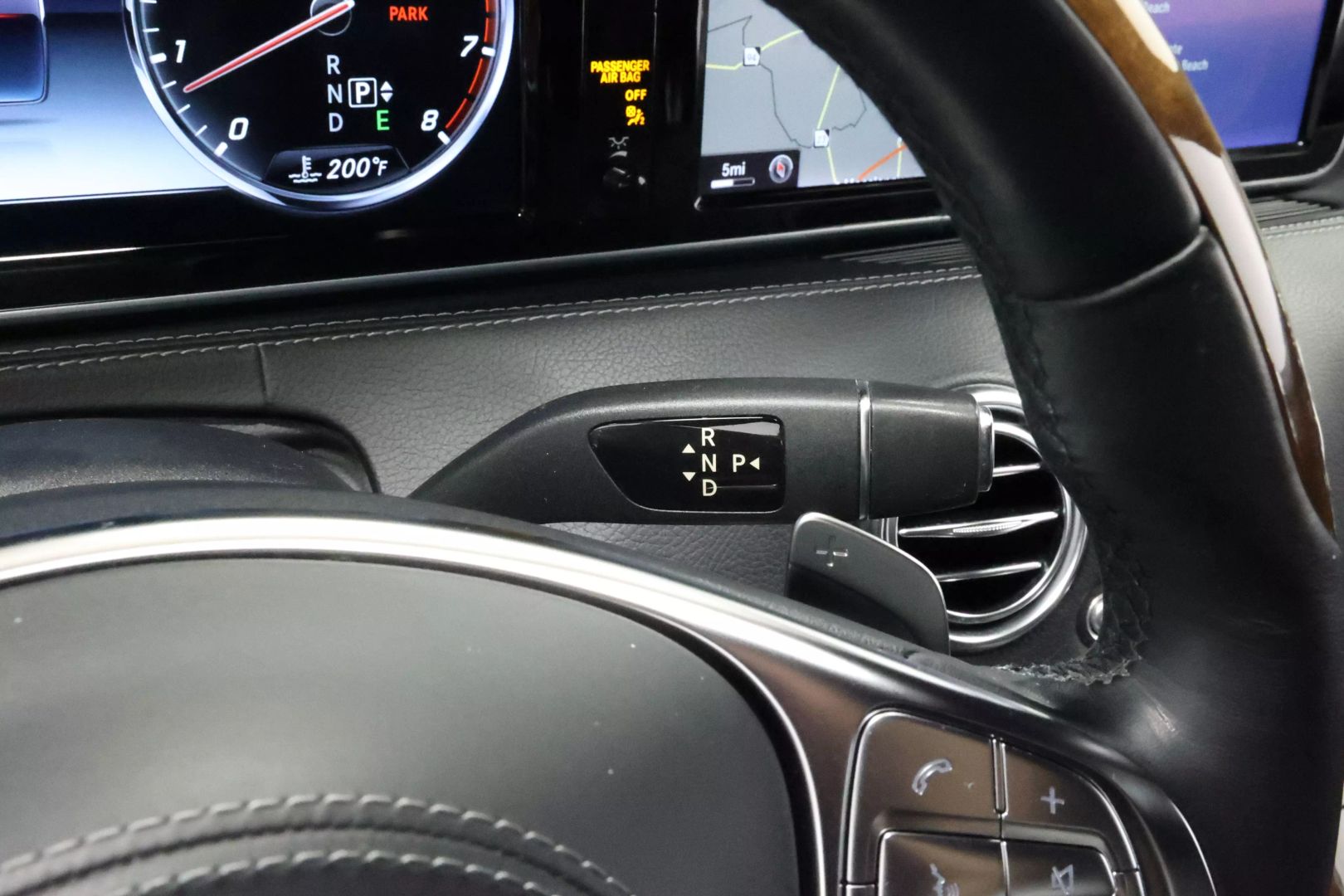 2015 Mercedes-benz S-class - Image 23