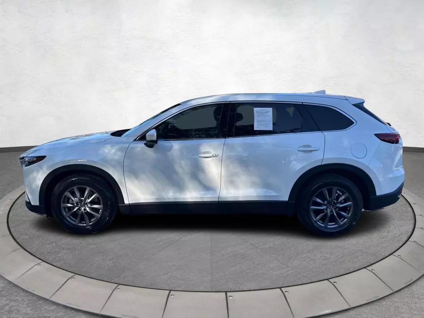 2021 Mazda CX-9 Touring photo 6