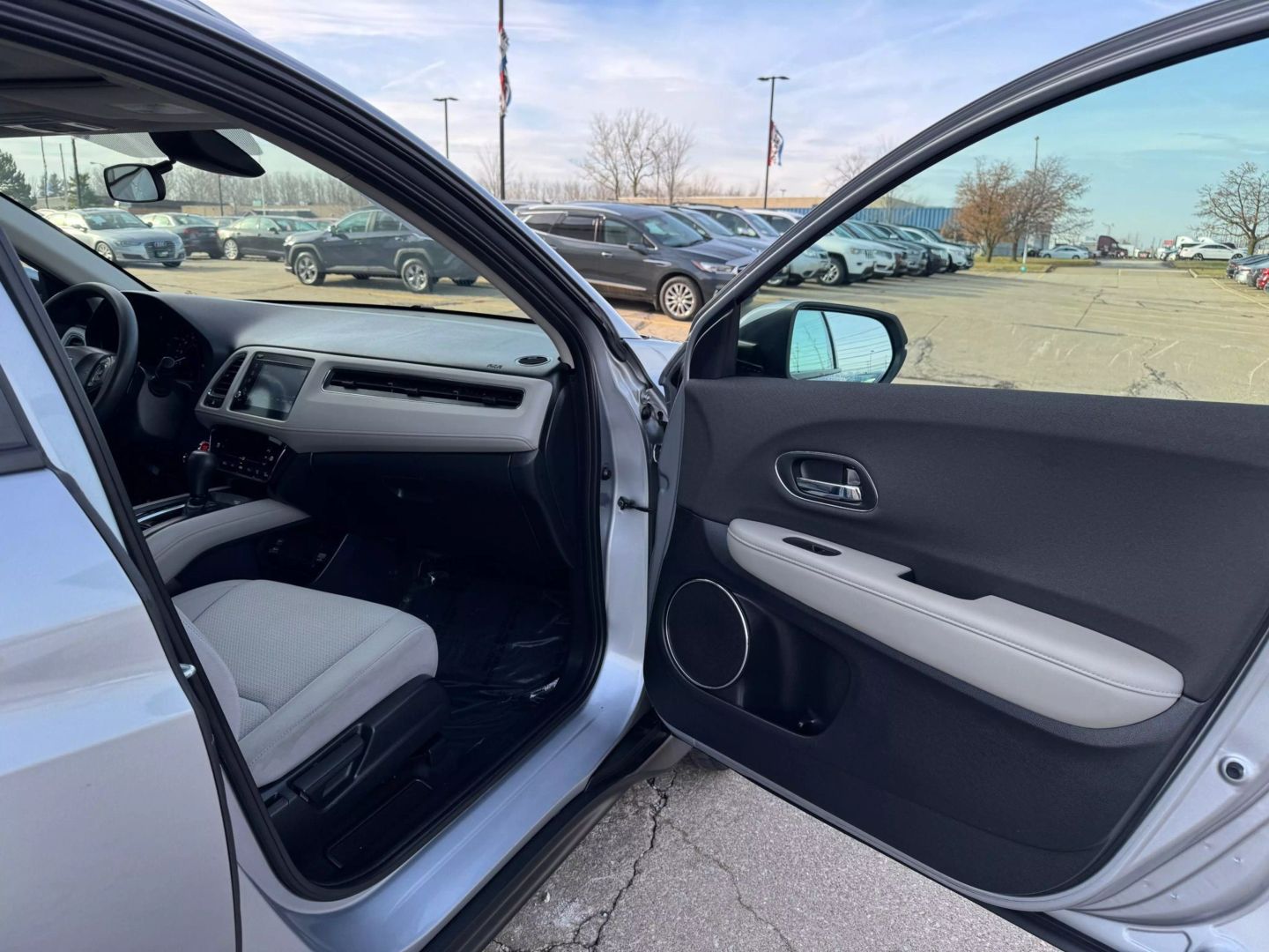 2022 Honda Hr-v - Image 21