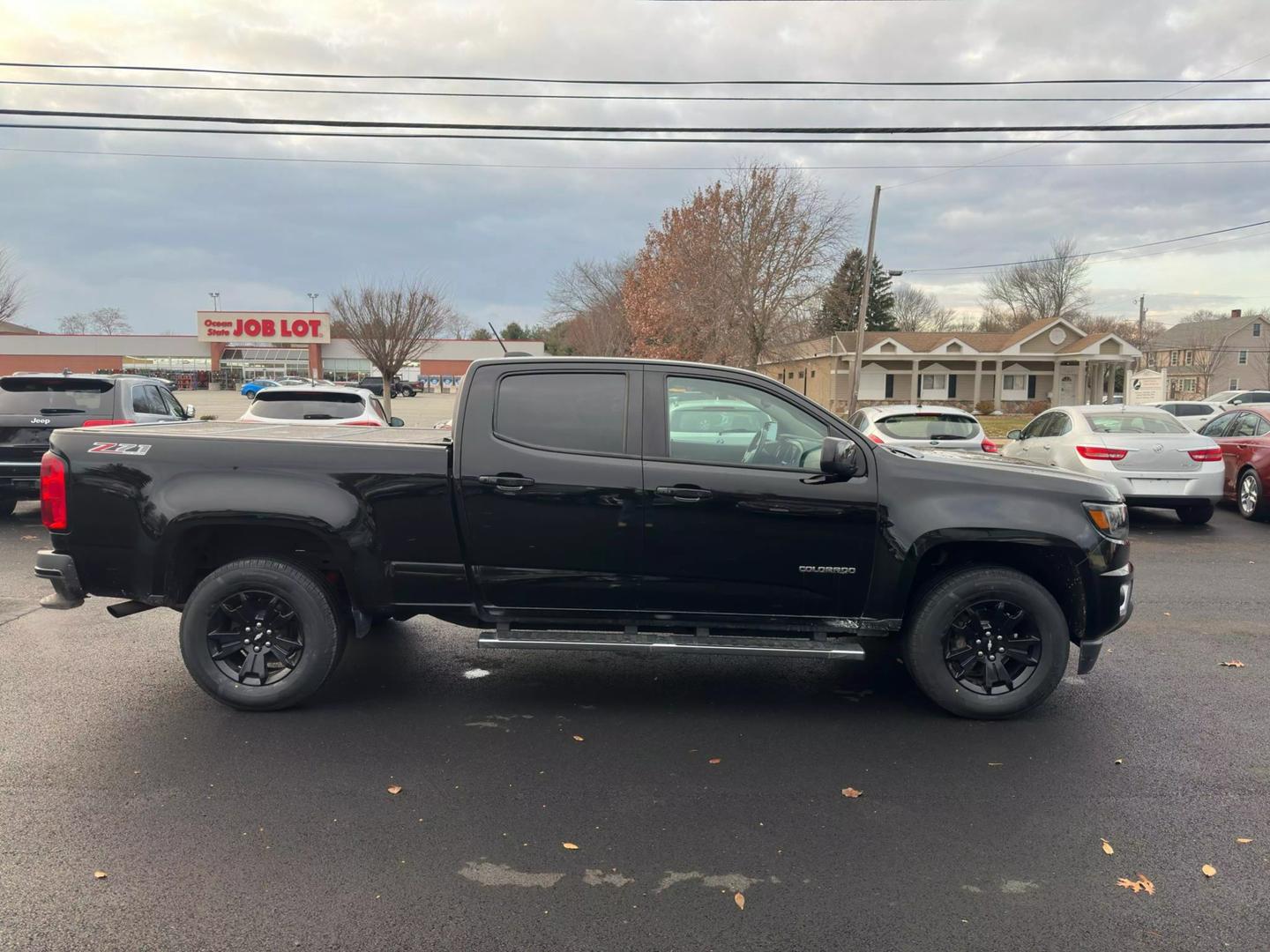 2016 Chevrolet Colorado Z71 photo 8