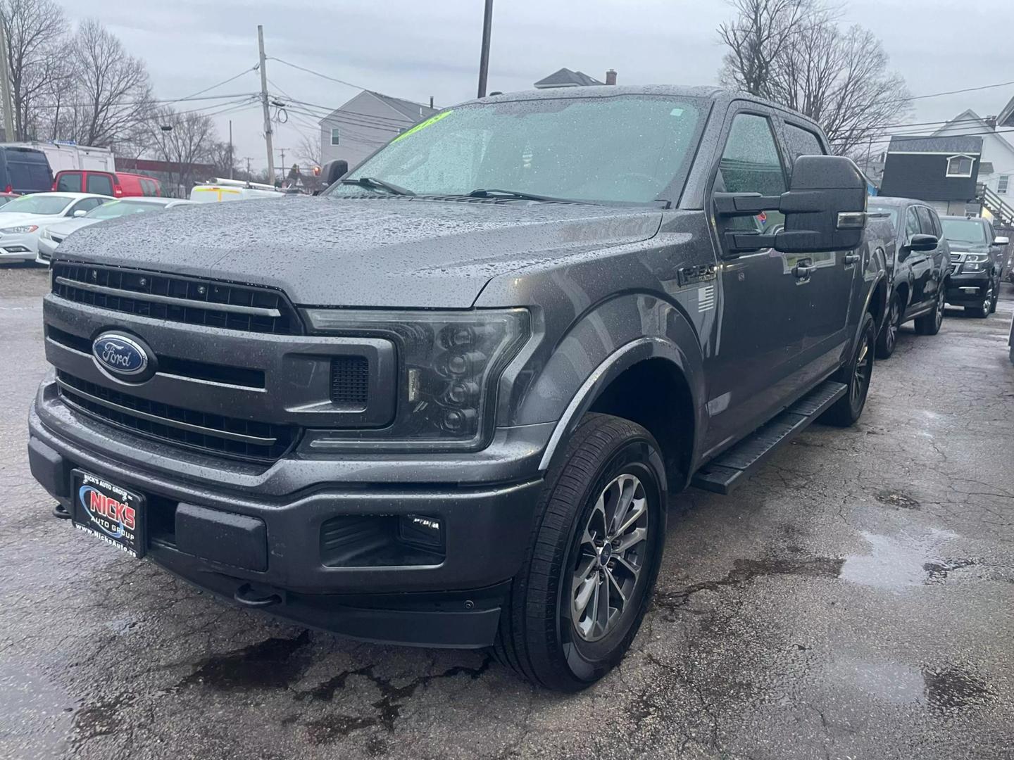 2018 Ford F-150 XLT photo 5