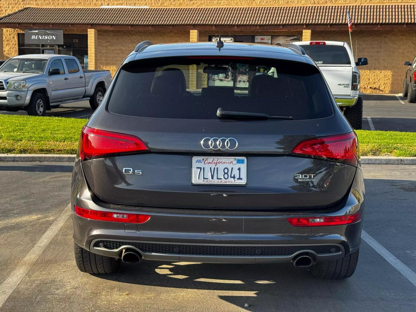 2015 Audi Q5 Premium Plus photo 4