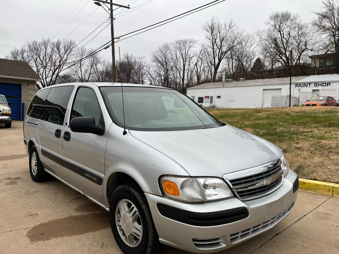 2003 Chevrolet Venture Cargo photo 3