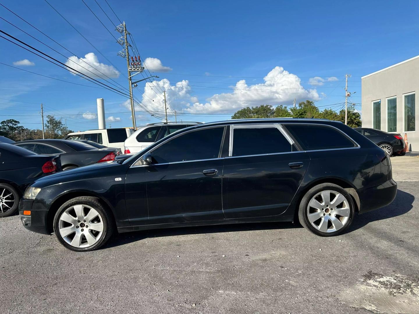 2006 Audi A6 Base photo 5