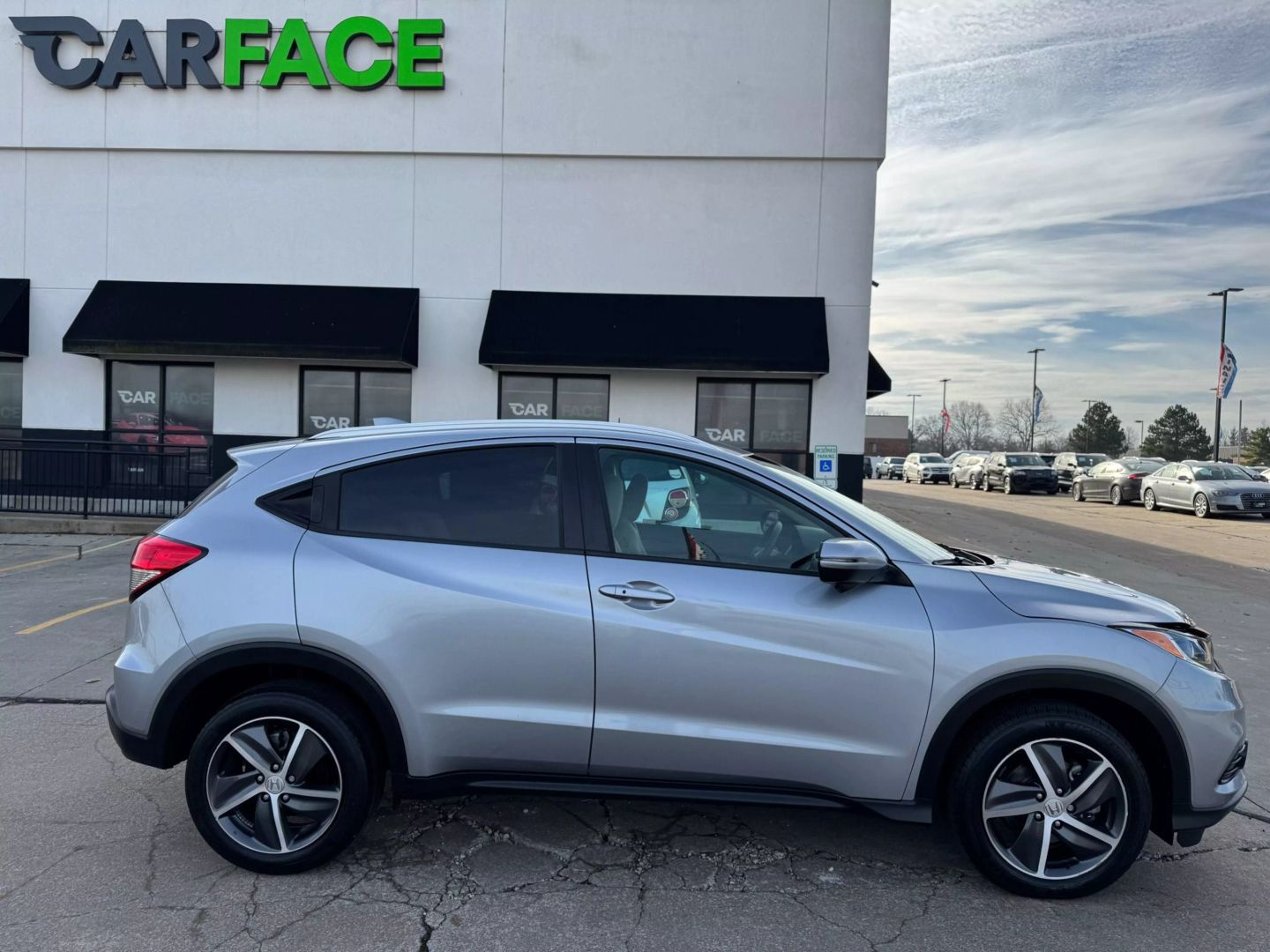 2022 Honda Hr-v - Image 12