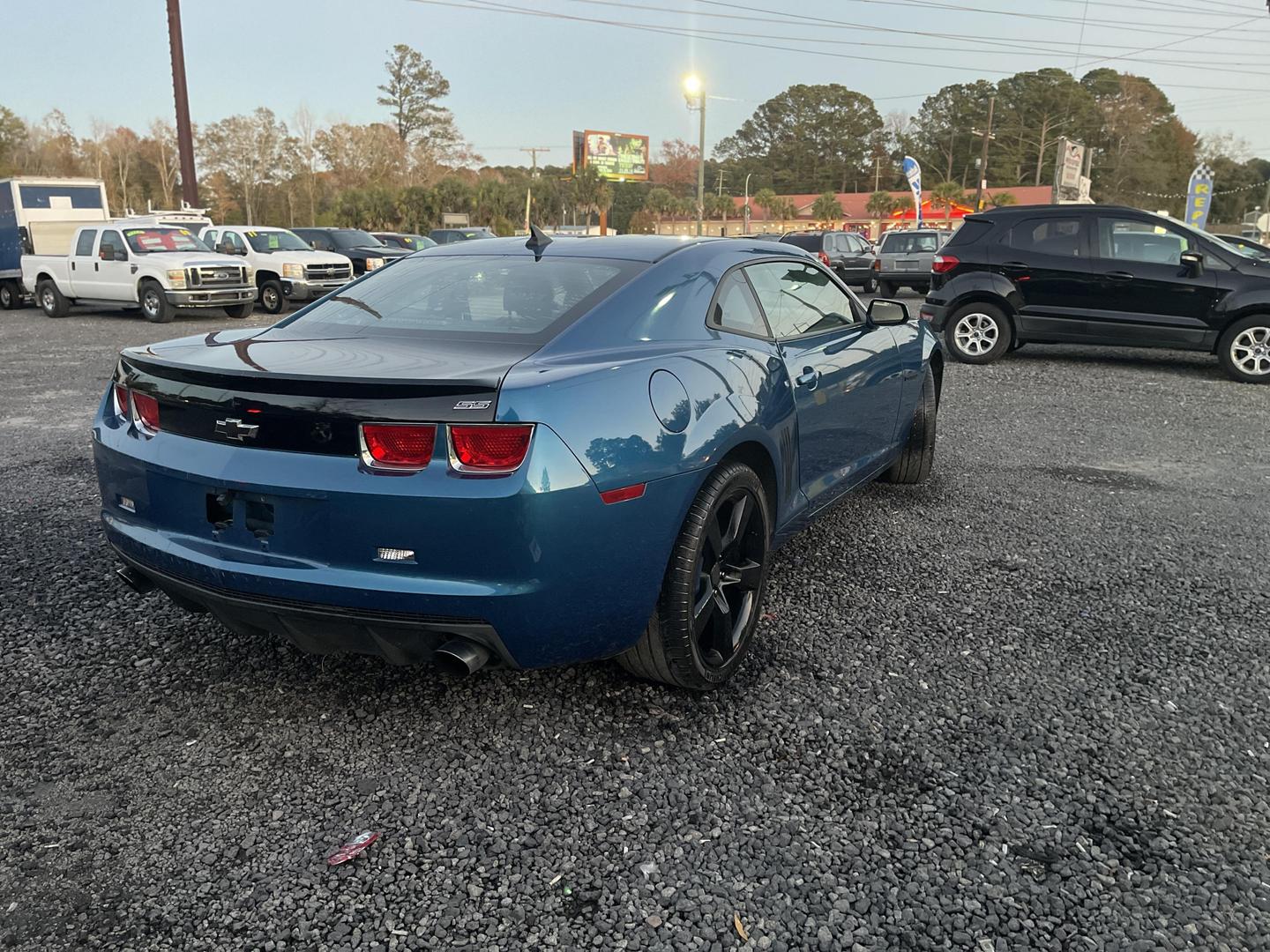 2010 Chevrolet Camaro 1SS photo 10